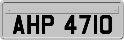 AHP4710
