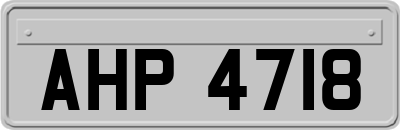AHP4718