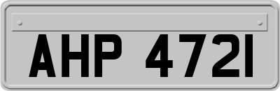 AHP4721
