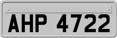 AHP4722