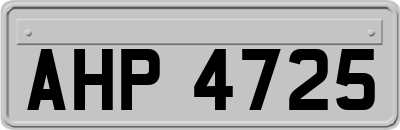 AHP4725