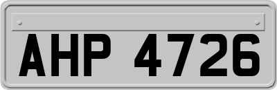 AHP4726