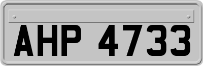 AHP4733
