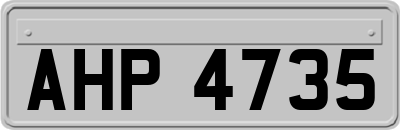 AHP4735