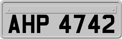 AHP4742