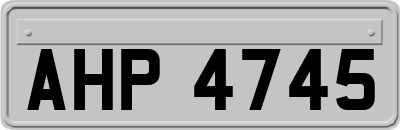 AHP4745