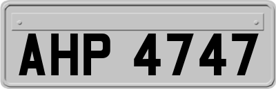 AHP4747