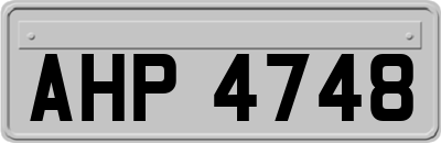 AHP4748