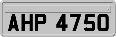 AHP4750