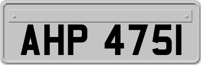 AHP4751