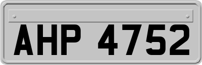 AHP4752