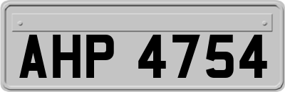 AHP4754