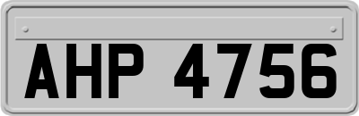 AHP4756