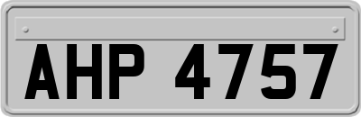 AHP4757