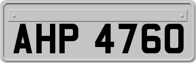 AHP4760