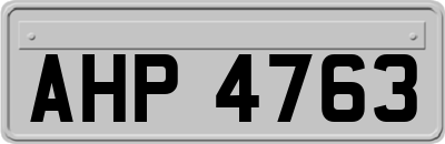 AHP4763