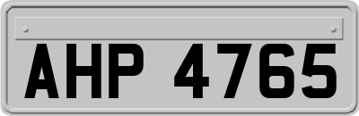 AHP4765