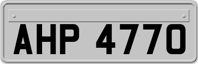 AHP4770