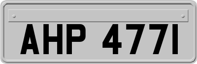 AHP4771