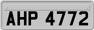 AHP4772