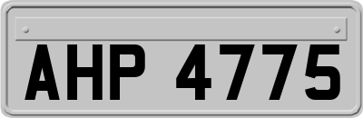 AHP4775