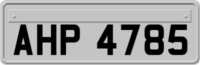 AHP4785
