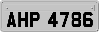AHP4786