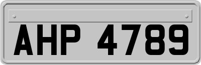 AHP4789