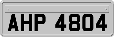 AHP4804