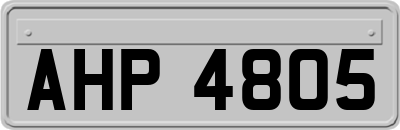 AHP4805