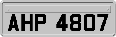 AHP4807