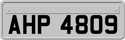 AHP4809