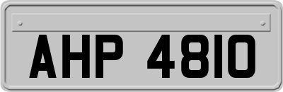 AHP4810