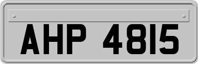 AHP4815