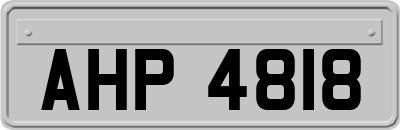 AHP4818