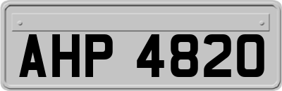 AHP4820