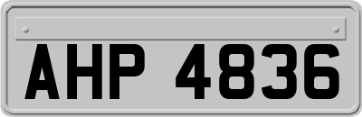 AHP4836
