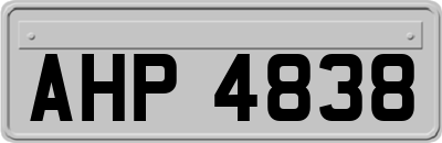 AHP4838