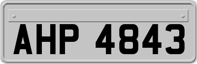 AHP4843