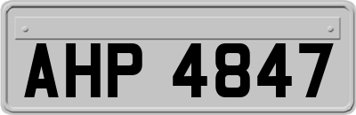 AHP4847
