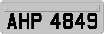 AHP4849