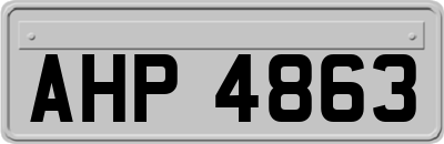 AHP4863