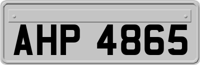 AHP4865