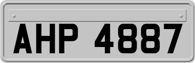 AHP4887
