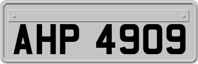 AHP4909