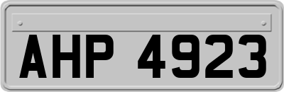 AHP4923