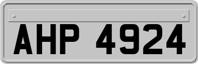 AHP4924
