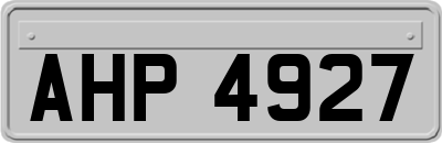 AHP4927