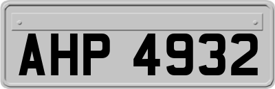 AHP4932