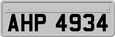 AHP4934